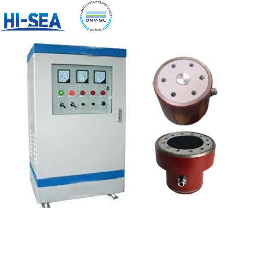 Arrangement of the Main Devices of the Impressed Current Cathodic Protection